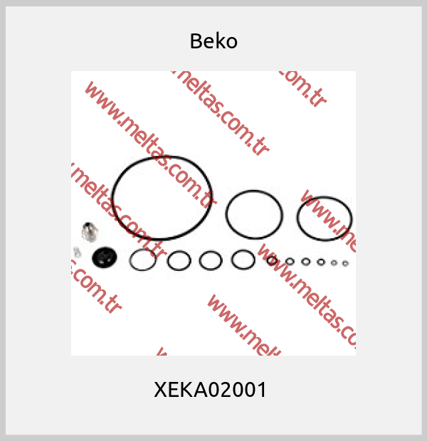 Beko-XEKA02001 