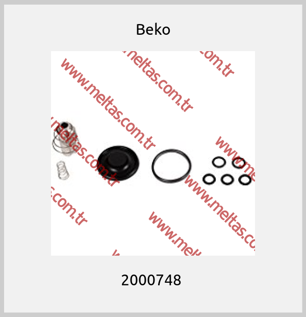 Beko - 2000748 