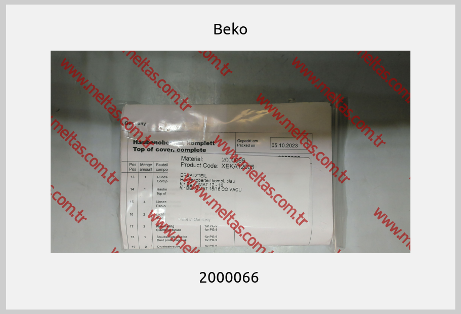 Beko-2000066 