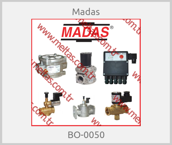 Madas - BO-0050
