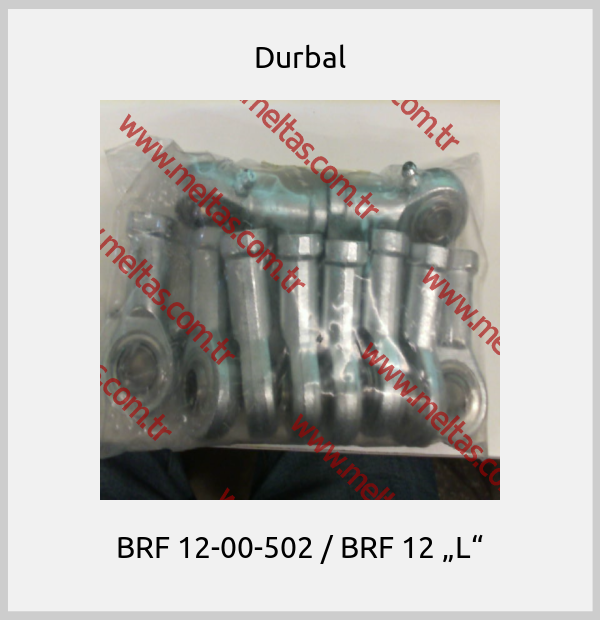 Durbal - BRF 12-00-502 / BRF 12 „L“
