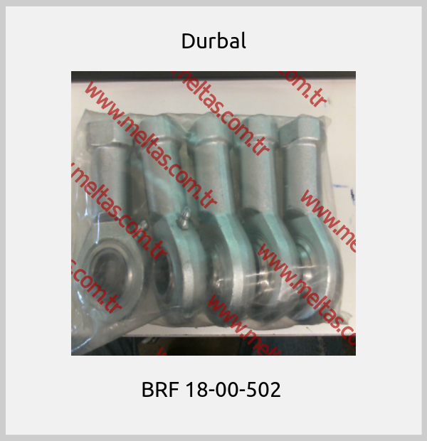 Durbal - BRF 18-00-502 