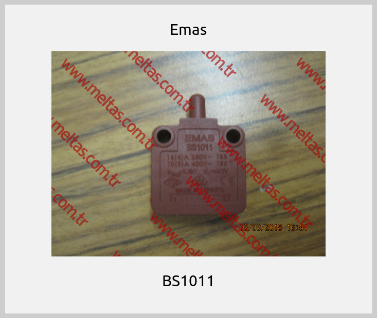 Emas - BS1011