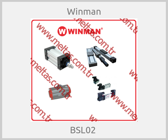 Winman - BSL02 