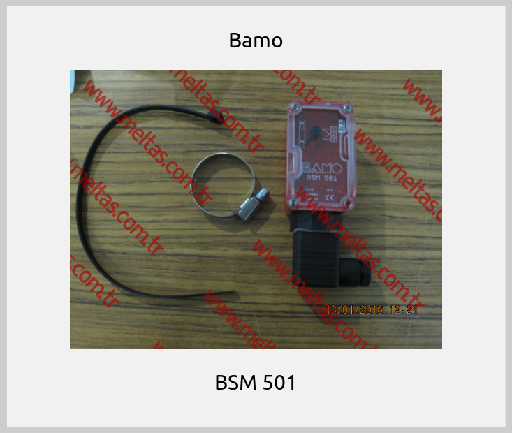 Bamo-BSM 501