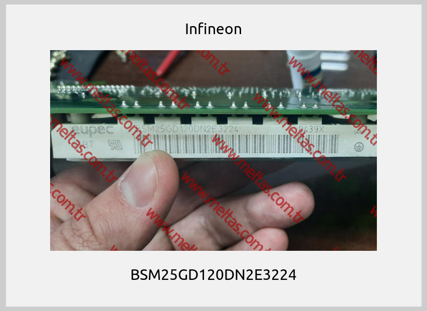 Infineon - BSM25GD120DN2E3224