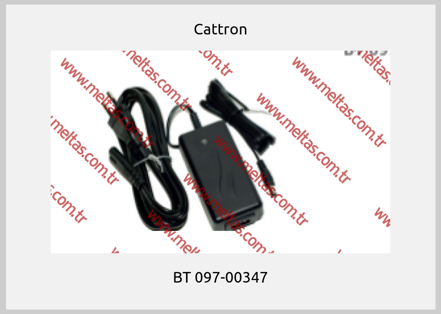 Cattron-BT 097-00347
