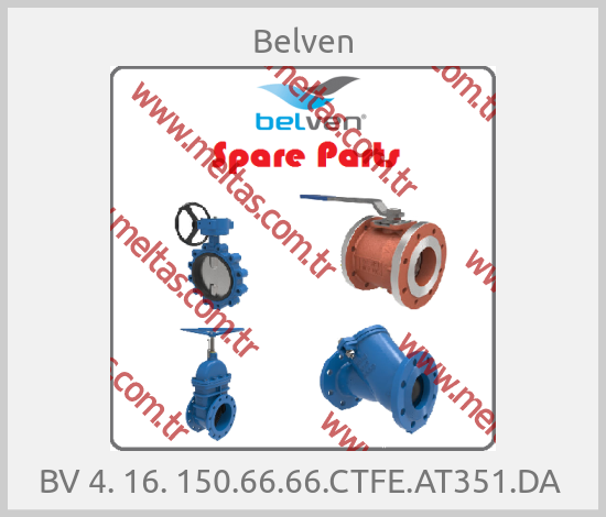 Belven-BV 4. 16. 150.66.66.CTFE.AT351.DA 