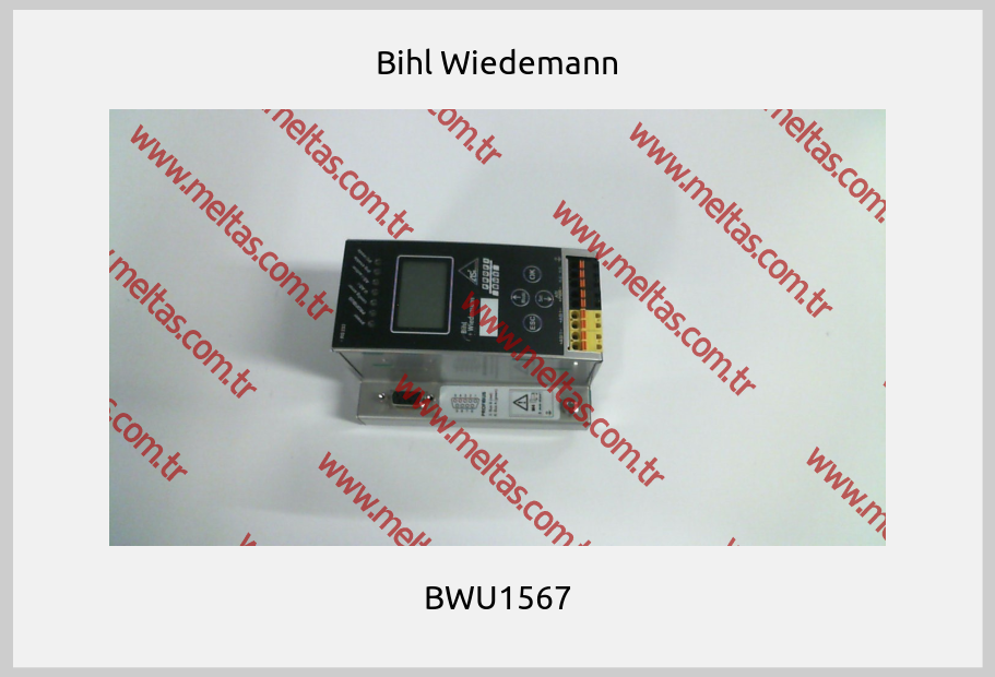 Bihl Wiedemann - BWU1567