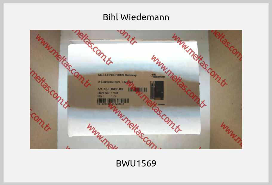 Bihl Wiedemann - BWU1569