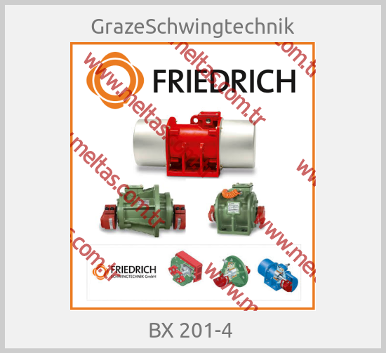 GrazeSchwingtechnik - BX 201-4 