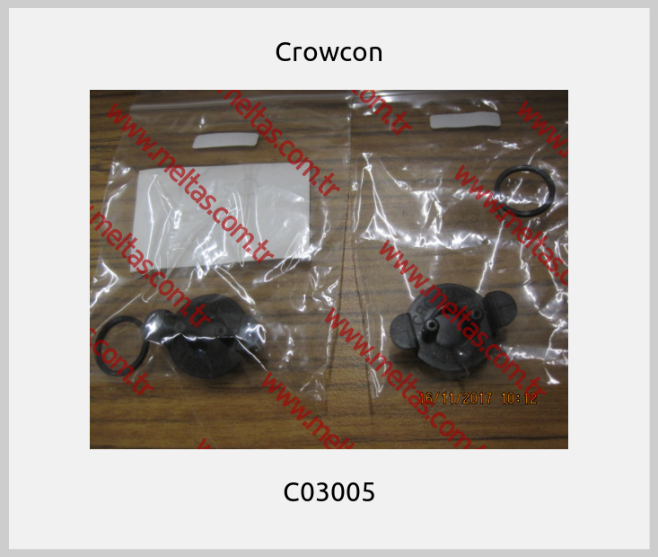 Crowcon - C03005