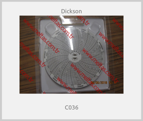 Dickson - C036