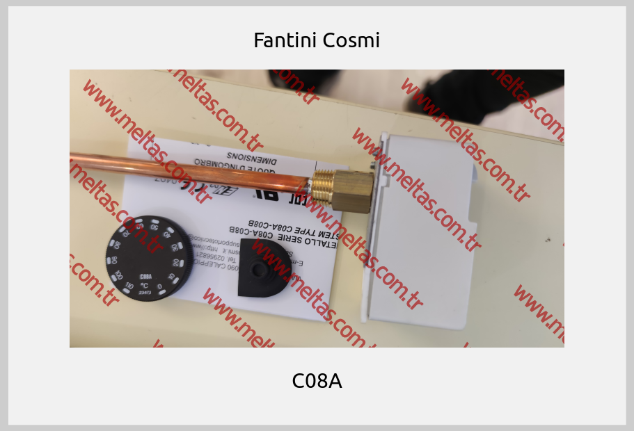 Fantini Cosmi-C08A