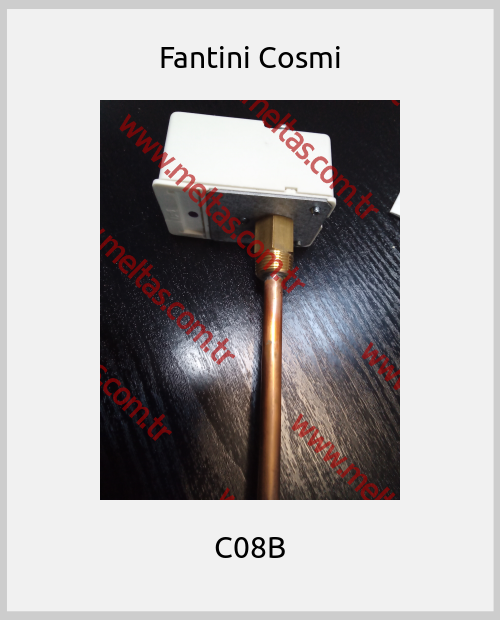 Fantini Cosmi - C08B