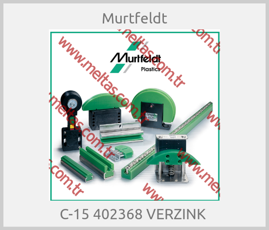 Murtfeldt - C-15 402368 VERZINK 