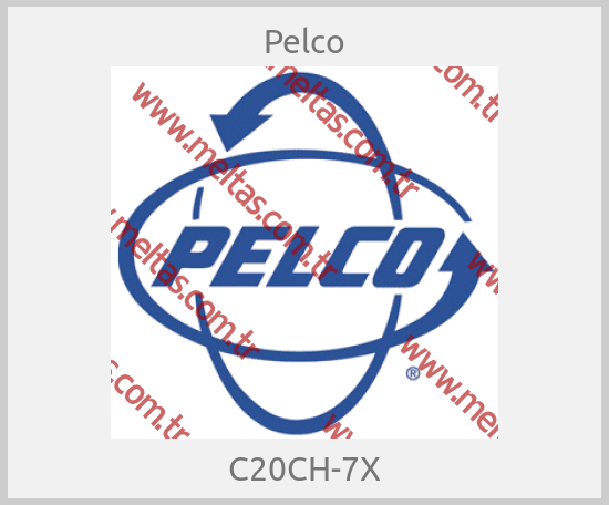 Pelco - C20CH-7X