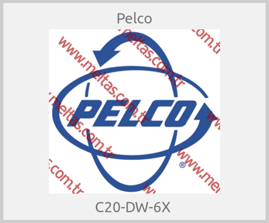 Pelco - C20-DW-6X 