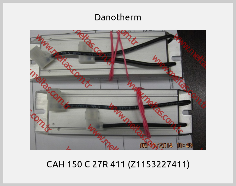Danotherm - CAH 150 C 27R 411 (Z1153227411)