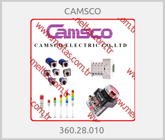 CAMSCO-360.28.010 