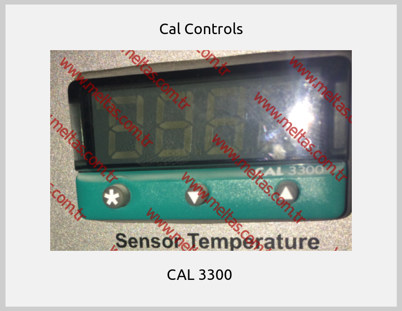Cal Controls - CAL 3300 