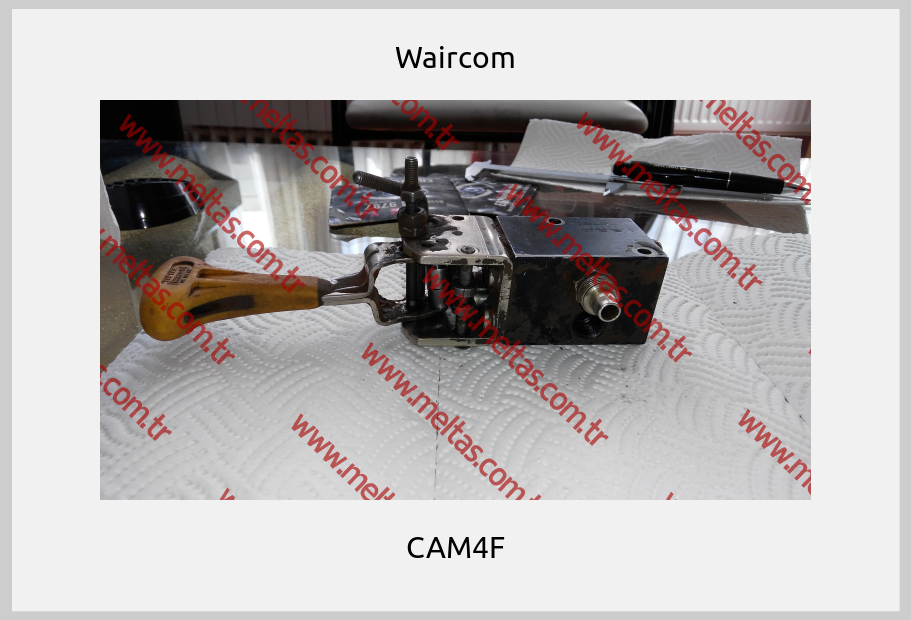 Waircom - CAM4F