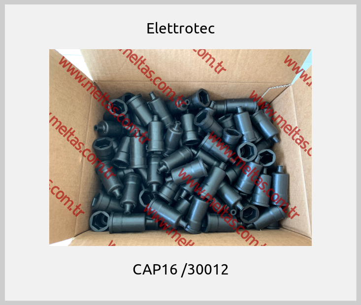 Elettrotec - CAP16 /30012