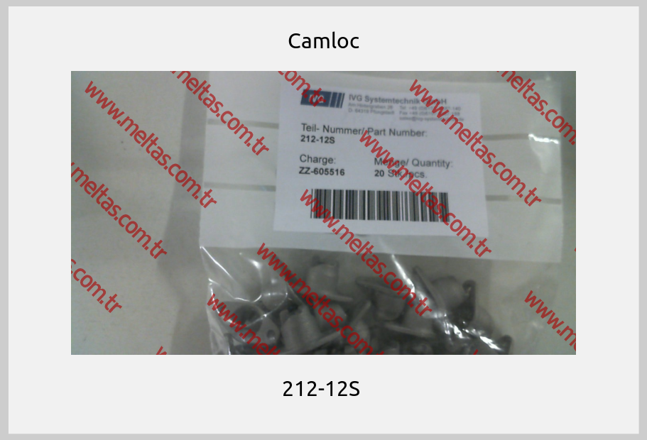Camloc-212-12S 