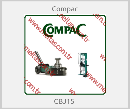 Compac - CBJ15 