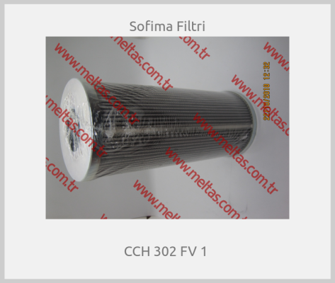 Sofima Filtri - CCH 302 FV 1 