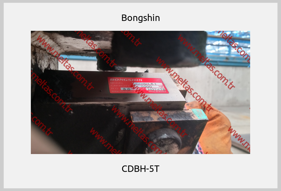 Bongshin - CDBH-5T