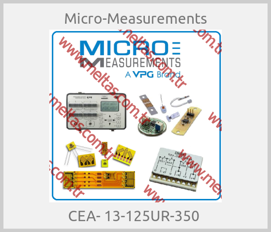 Micro-Measurements - CEA- 13-125UR-350 