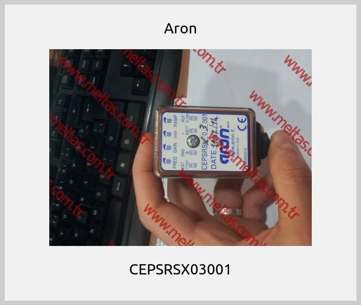 Aron - CEPSRSX03001