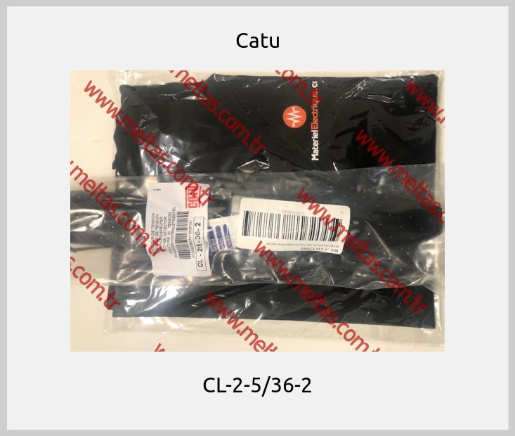 Catu - CL-2-5/36-2