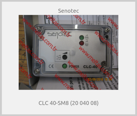 Senotec - CLC 40-SM8 (20 040 08)