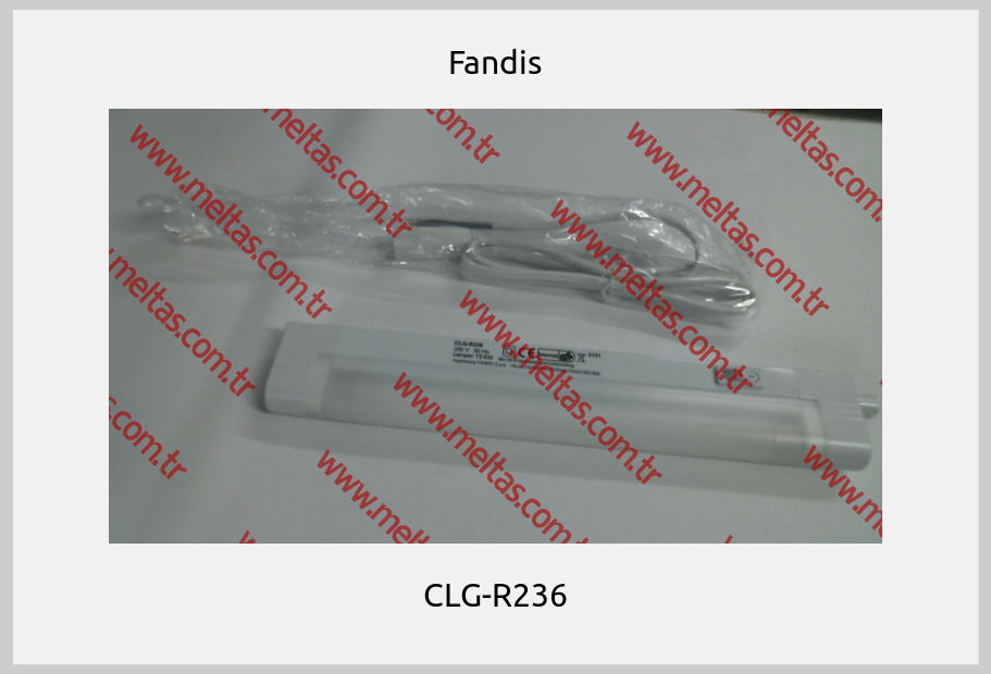 Fandis - CLG-R236