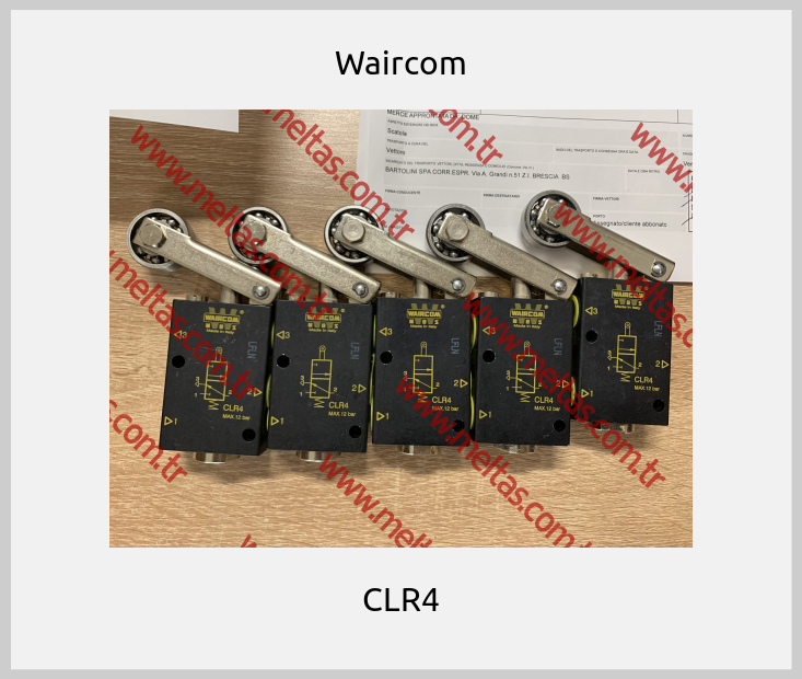 Waircom - CLR4
