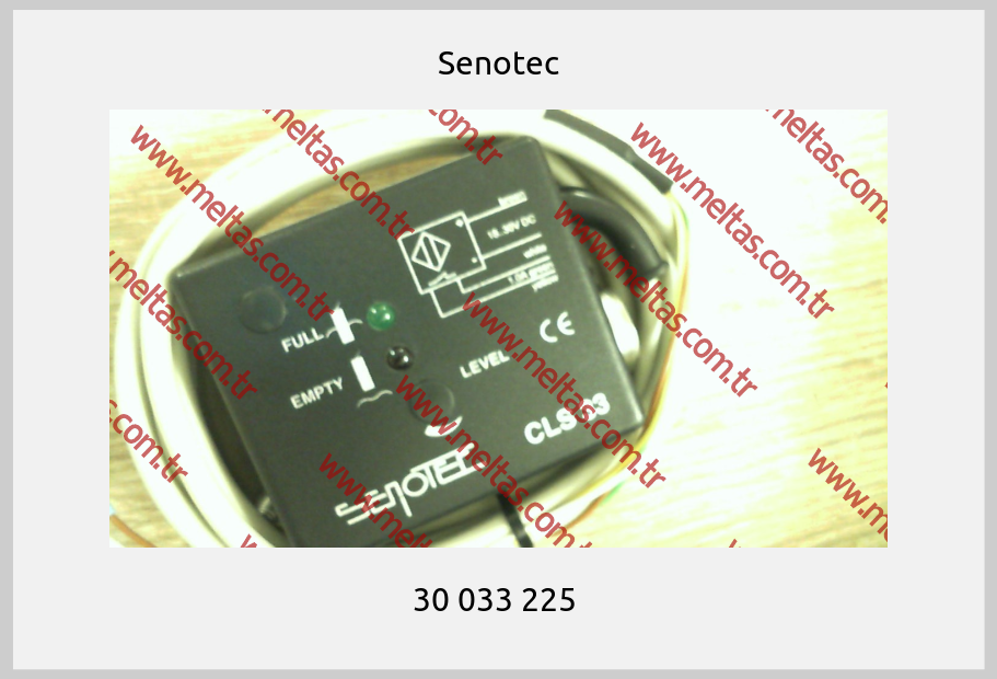 Senotec - 30 033 225 