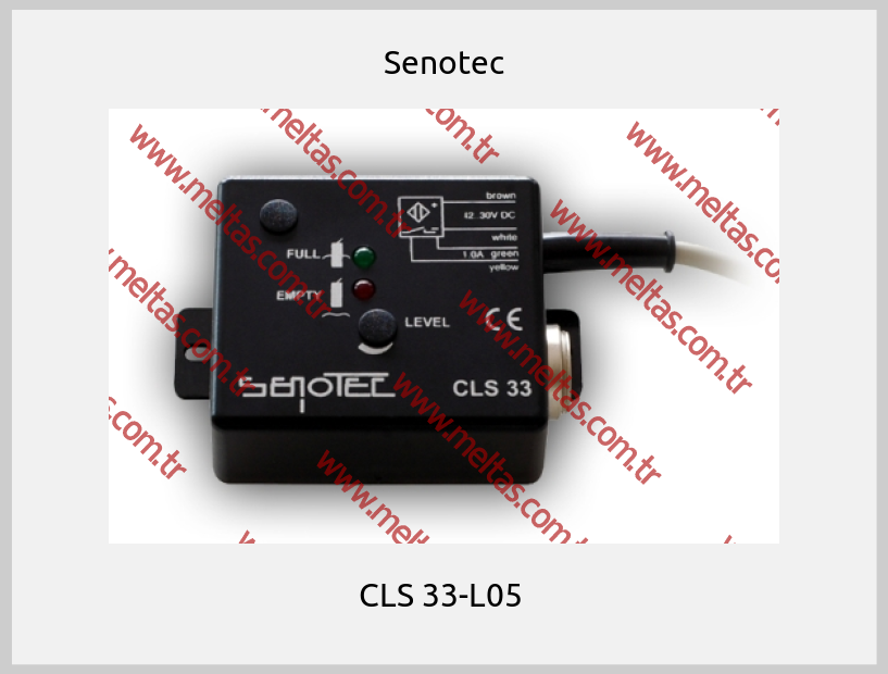 Senotec - CLS 33-L05 