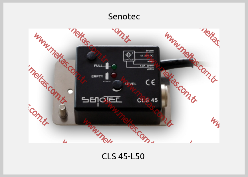 Senotec - CLS 45-L50 