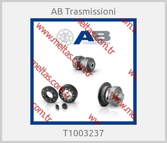 AB Trasmissioni - T1003237