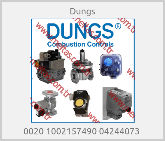 Dungs - 0020 1002157490 04244073 