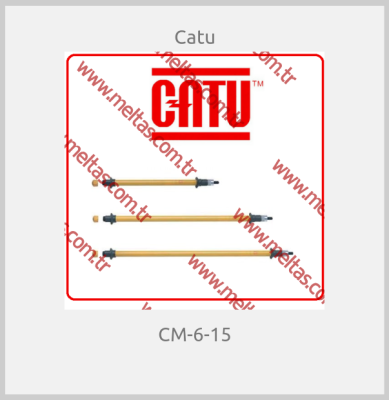 Catu - CM-6-15