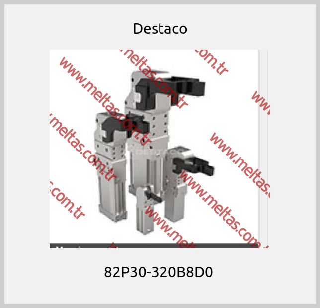 Destaco - 82P30-320B8D0 