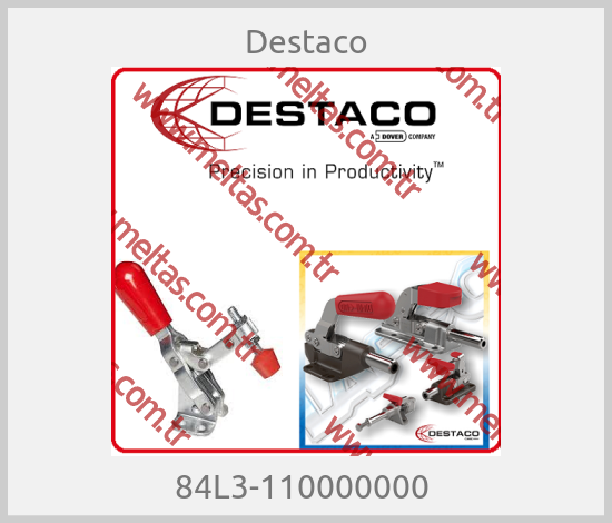 Destaco - 84L3-110000000 