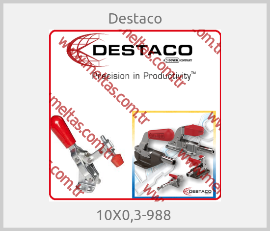 Destaco - 10X0,3-988 