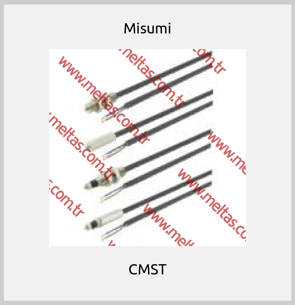 Misumi - CMST