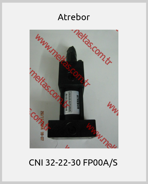 Atrebor - CNI 32-22-30 FP00A/S 