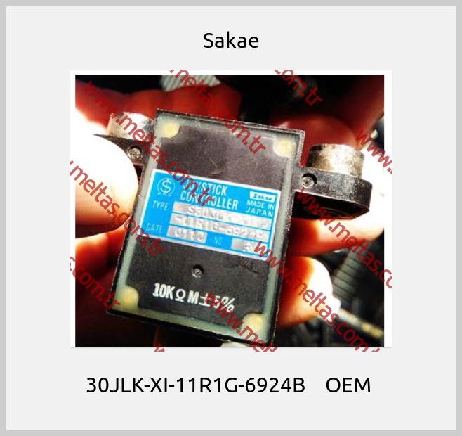 Sakae - 30JLK-XI-11R1G-6924B    OEM 