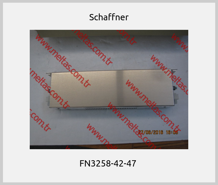 Schaffner - FN3258-42-47 